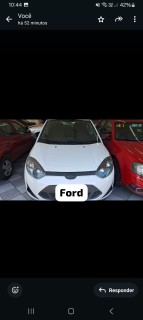 Foto do veículo Ford Fiesta 1.0 Rocam Flex Se Plus