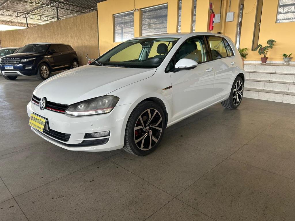 Volkswagen Golf 1.4 TSI COMFORTLINE 16V GASOLINA 4P AUTOMÁTICO 2014