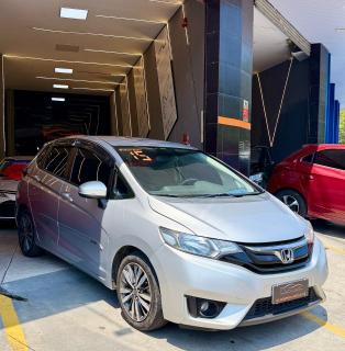 Foto do veículo Honda Fit 1.5 16v Flex Ex Cvt
