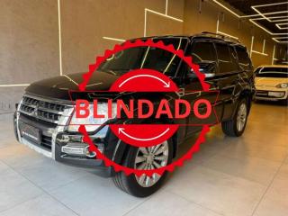 Foto do veículo Mitsubishi Pajero 3.5 V6 Flex Hpe Auto 4wd
