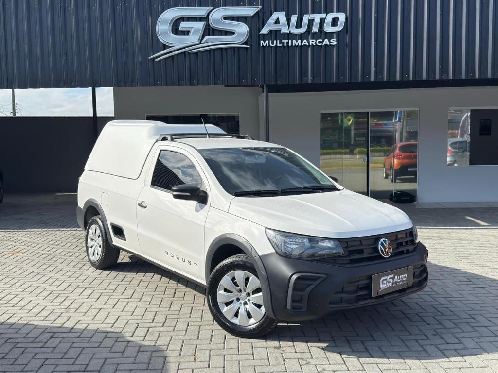 Volkswagen Saveiro
