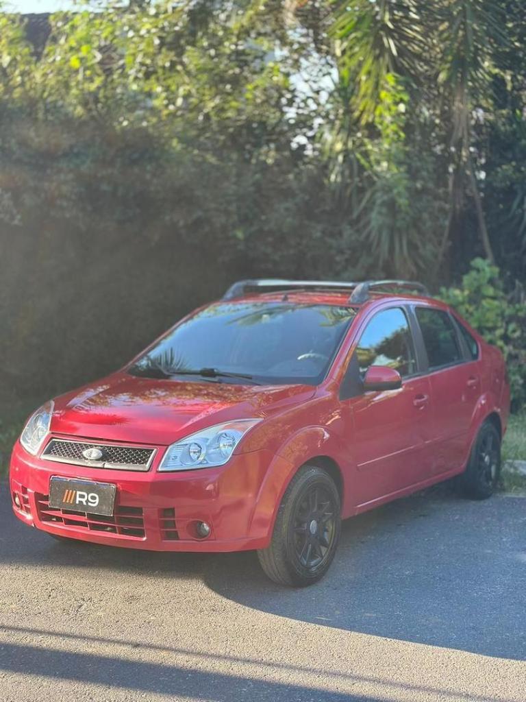 Ford Fiesta Fiesta 1.6 8V Flex/Class 1.6 8V Flex 5p 2010