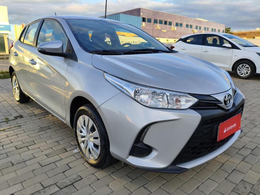 Toyota Yaris XL 1.5 CVT 2025