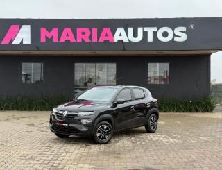 Foto do veículo Renault Kwid Intense 1.0 Flex 12v 5p Mec.