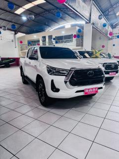 Foto do veículo Toyota Hilux 2.8 Tdi Cd Srx Auto 4wd