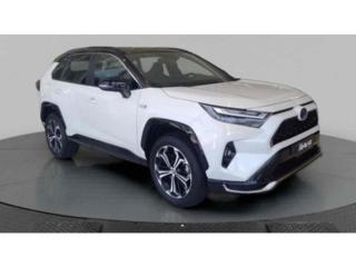 Foto do veículo Toyota Rav4 2.5 S Connect 4x4 Aut. (híbrido)