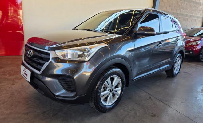 Hyundai Creta Creta Attitude 1.6 16V Flex Mec. 2019