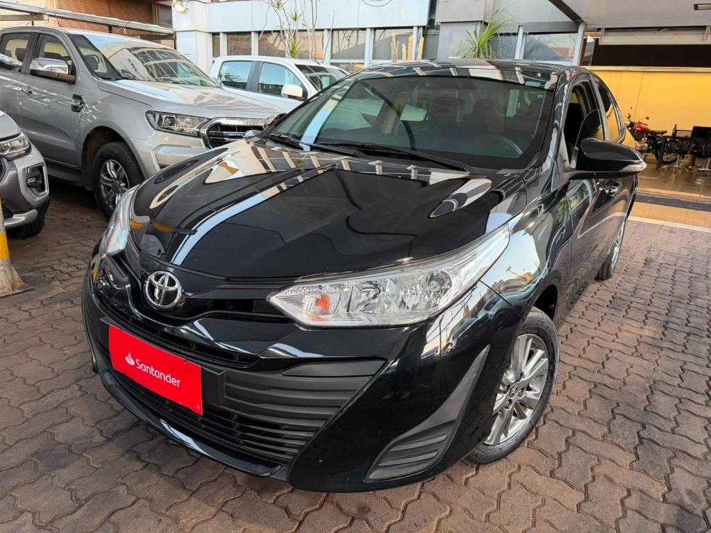 Toyota Yaris 2022