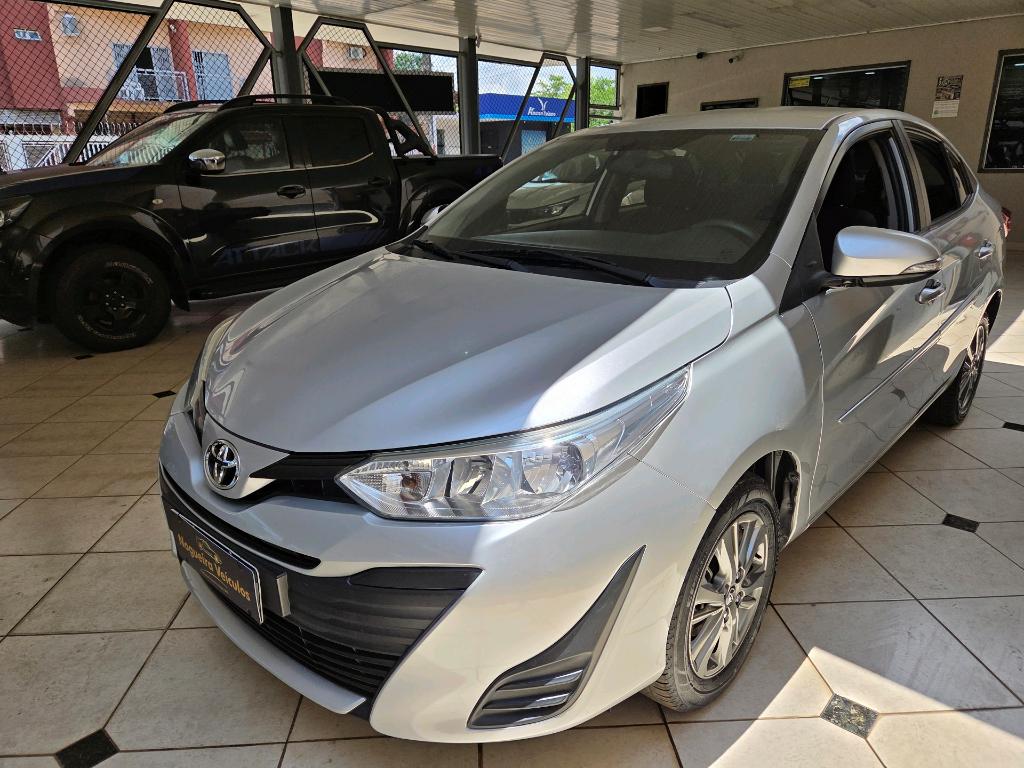 Toyota Yaris XL 1.5 CVT 2020