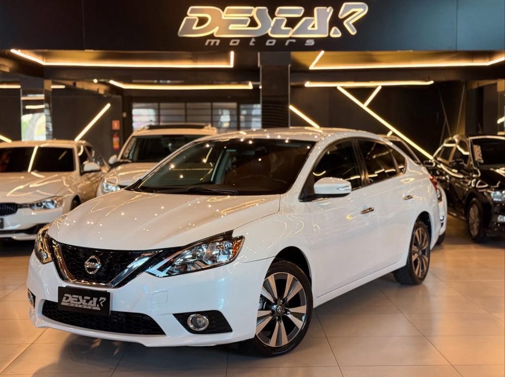 Nissan Sentra Sentra SV 2.0 FlexStart 16V Aut. 2020