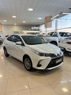Foto do veículo Toyota Yaris 1.5 Xs Cvt Sedan
