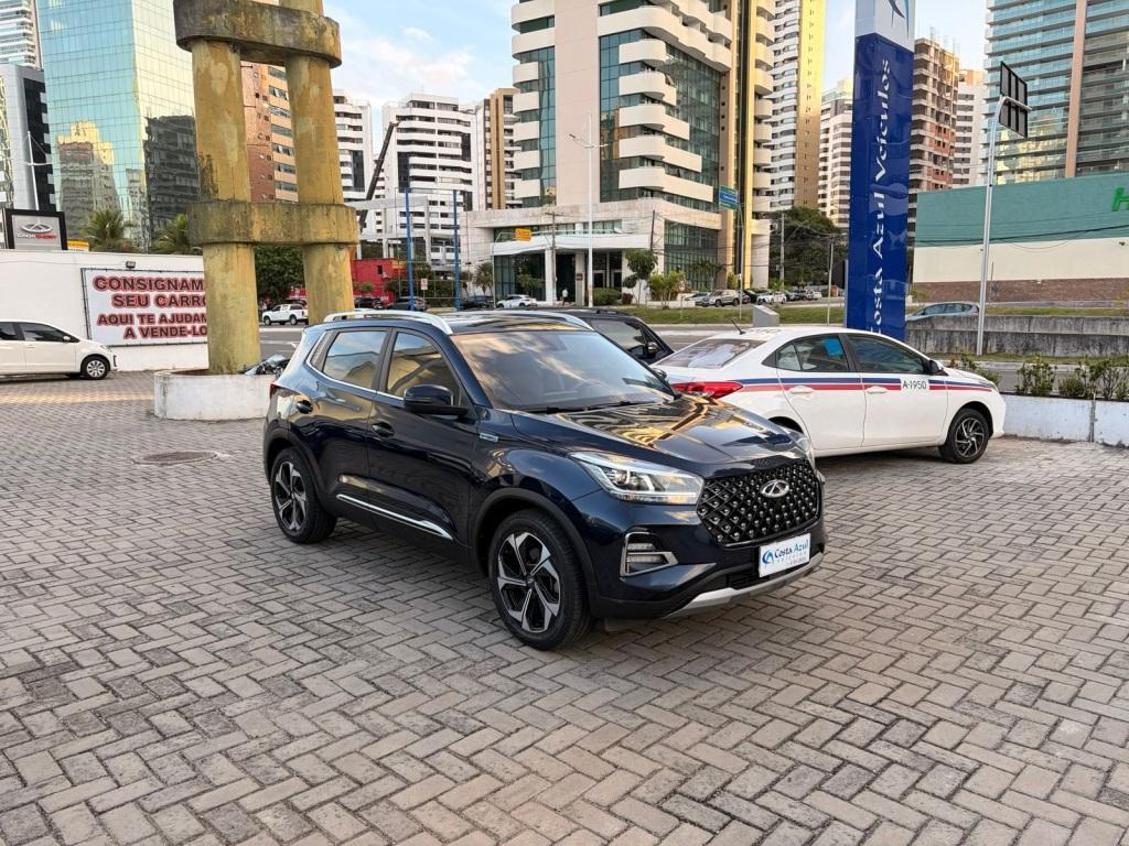 Caoa Chery Tiggo 5x 1.5 T Pro Hybrid Cvt 2023