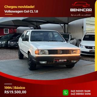Foto do veículo Volkswagen Gol Cl Mi