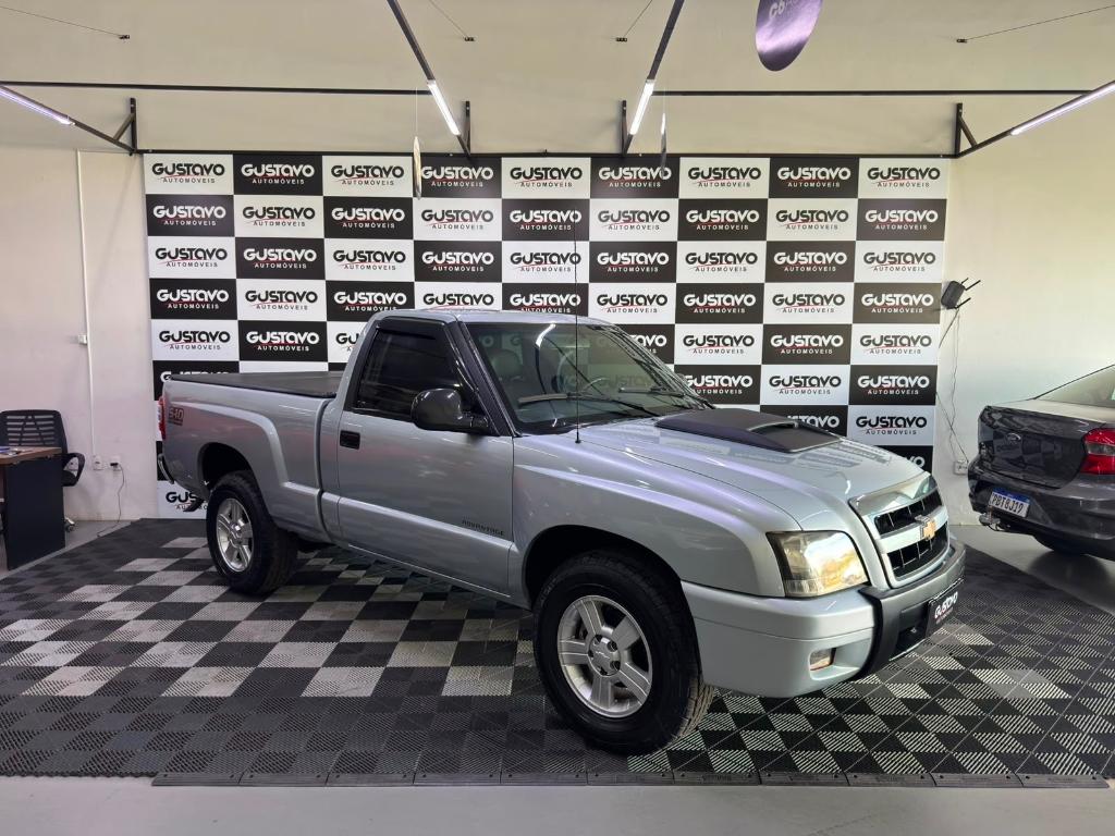 Chevrolet S10 2011