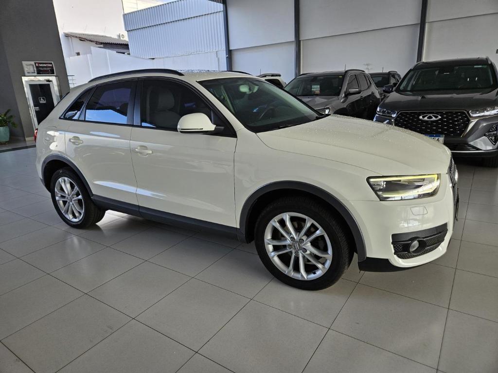 Audi Q3 2014