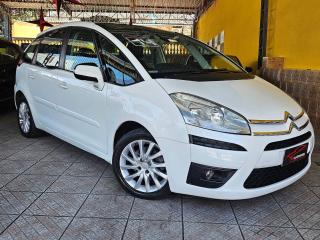 Foto do veículo Citroen C4 Picasso 2.0 16v Bva