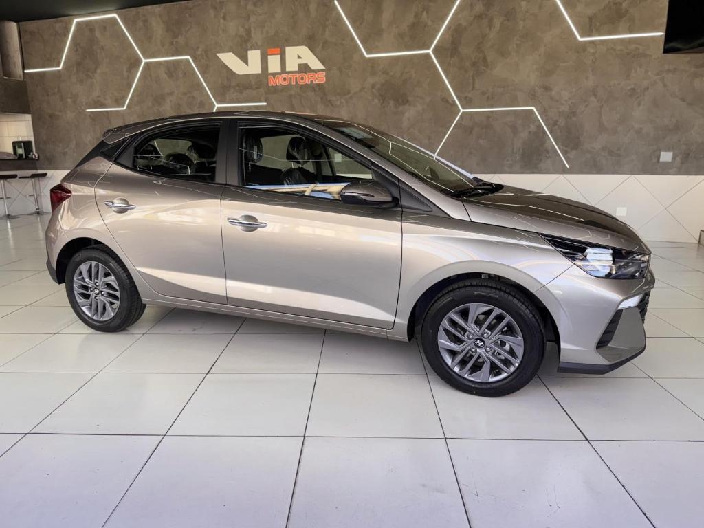 Hyundai Hb20 HB20 Limited 1.0 Flex 12V Mec. 2027