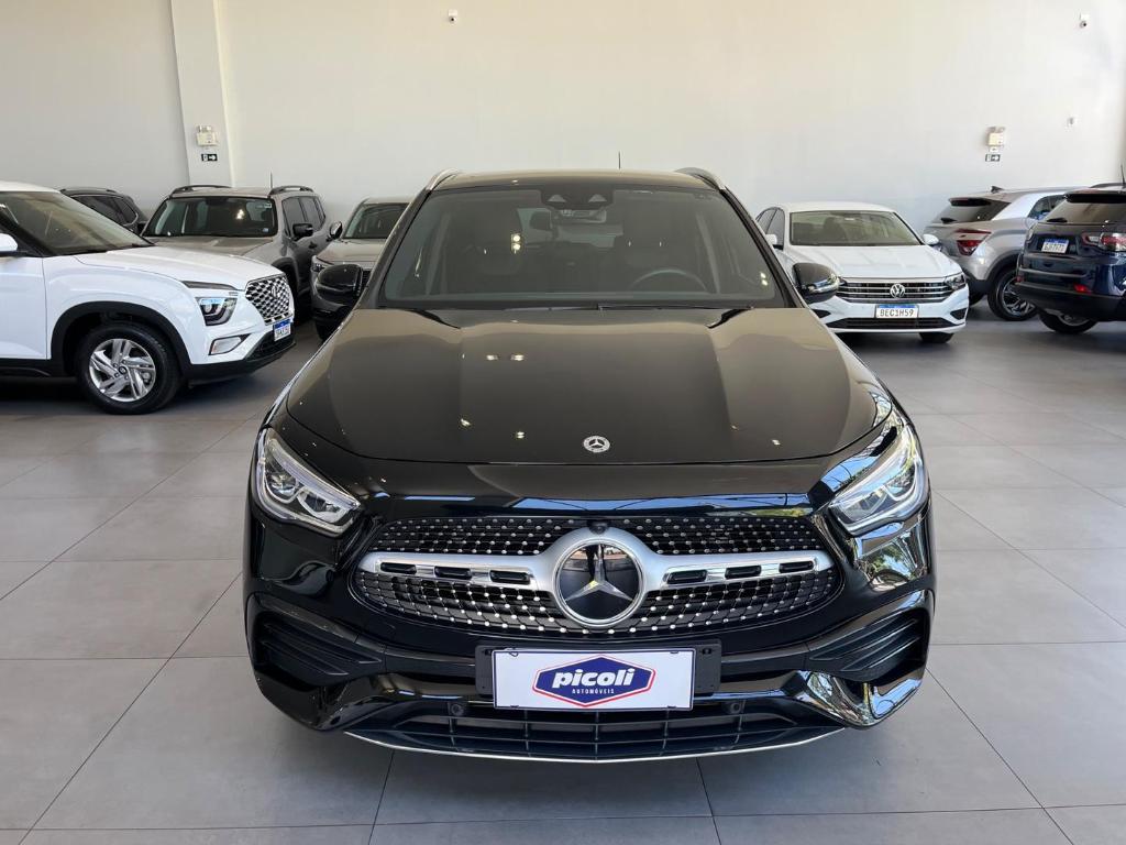 Mercedes-Benz Gla 1.3 Gla 200 Amg Line Dct 2023