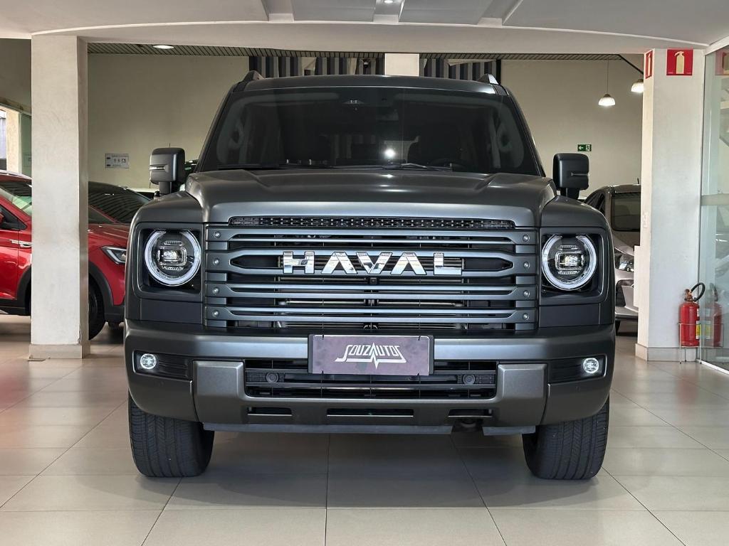 GWM Haval H9 Haval H9 Exclusive TD480 2026