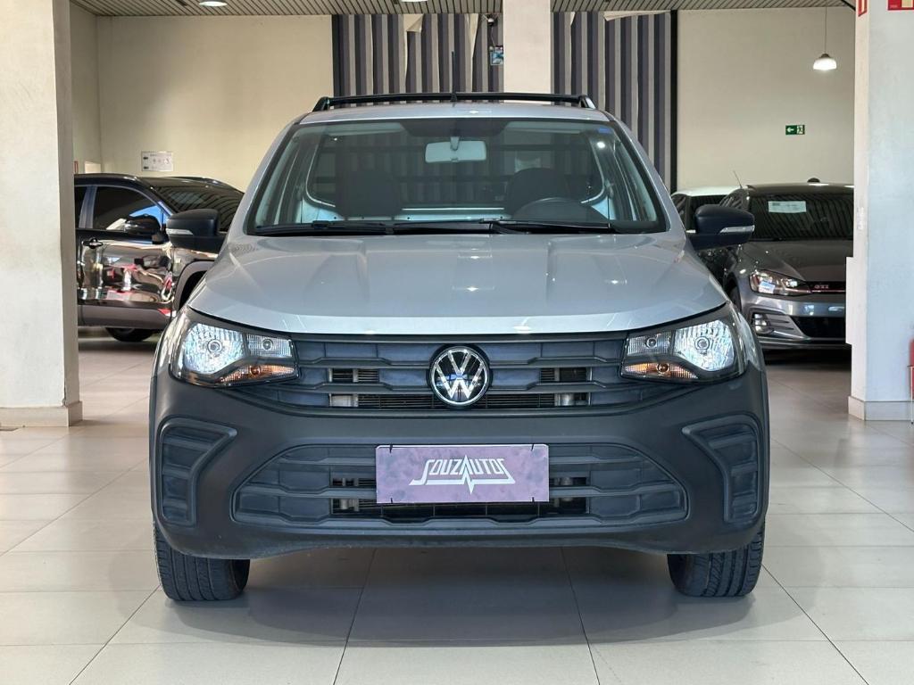 Volkswagen Saveiro