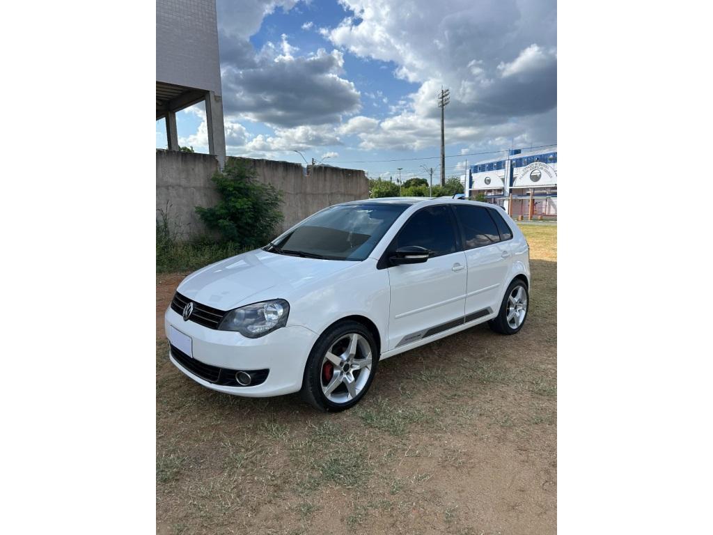 Volkswagen Polo 2014