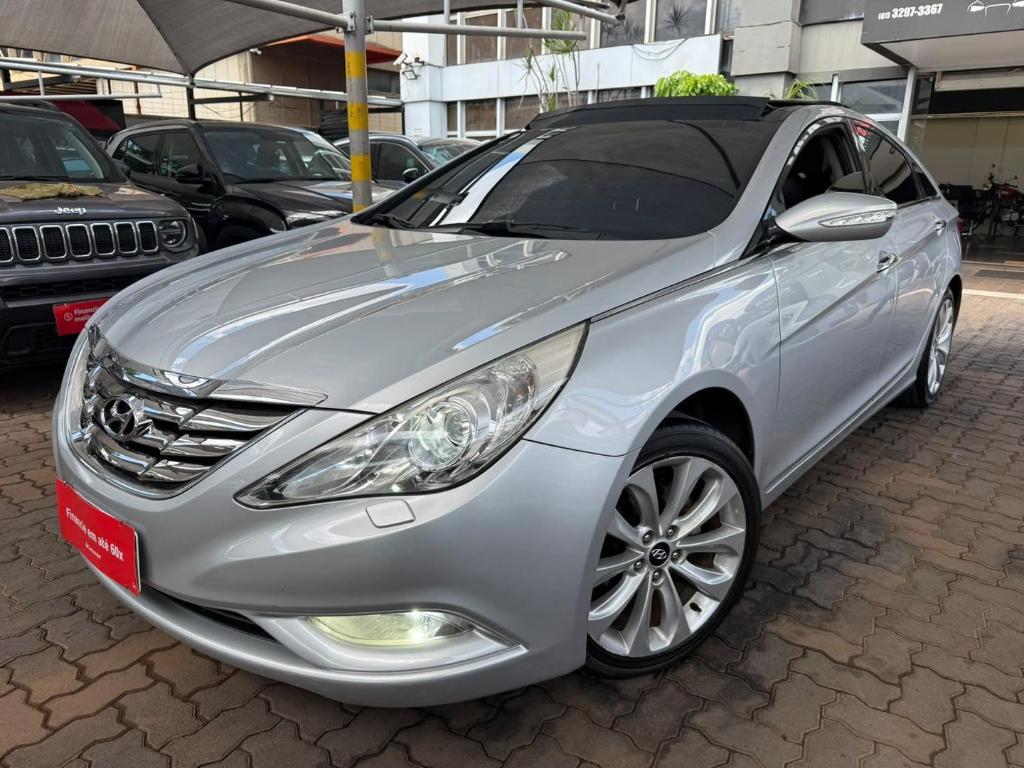 Hyundai Elantra GLS 1.8 16V 2012