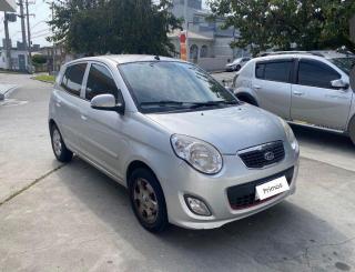 Foto do veículo Kia Motors Picanto Ex 1.1/1.0/1.0 Flex Mec.