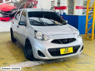 Foto do veículo Nissan March 1.0 12v Flexstart 5p