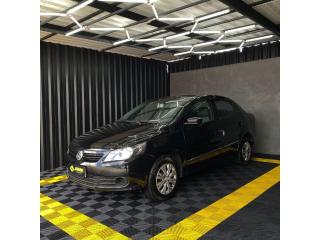 Foto do veículo Volkswagen Voyage 1.0/1.0 City Mi Total Flex 8v 4p