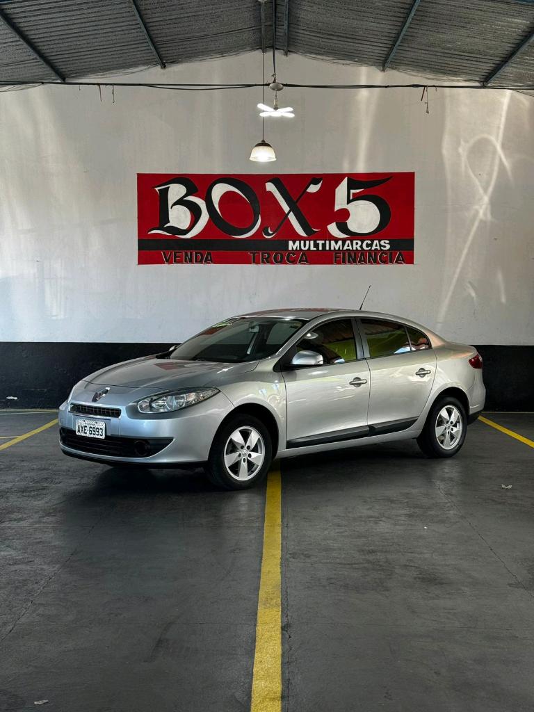 Renault Fluence