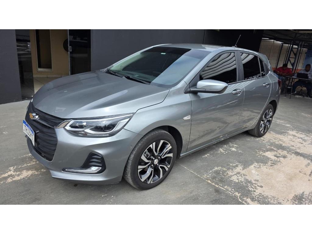 Chevrolet Onix Sed. Plus Prem.