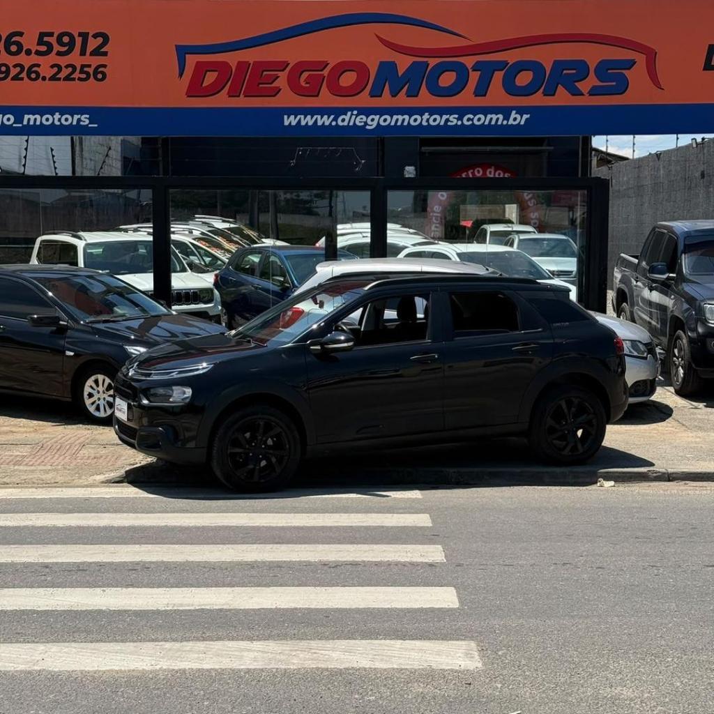 Citroën C4 C4 CACTUS FEEL 1.6 16V Flex Aut. 2022