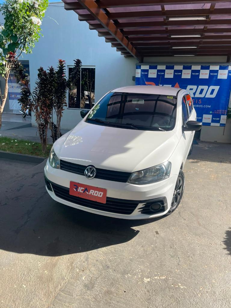 Volkswagen Gol 2016