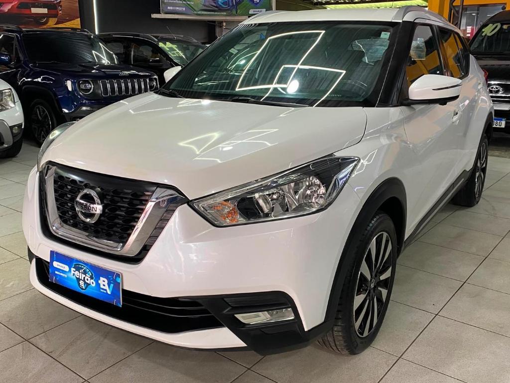 Nissan Kicks KICKS SL 1.6 16V FlexStar 5p Aut. 2017