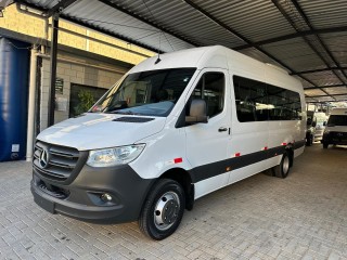 Foto do veículo Mercedes-benz Sprin. 517 Van E.l.p.t.a. 21l Die. (e6)