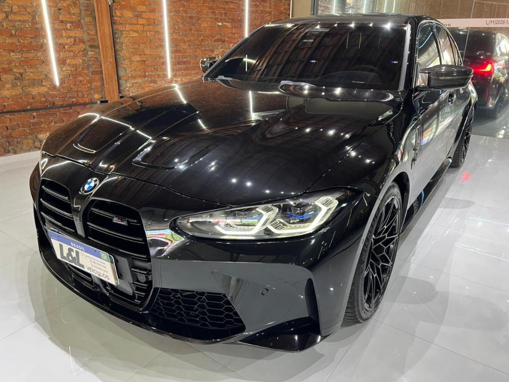 BMW M3 OTHERS 2021