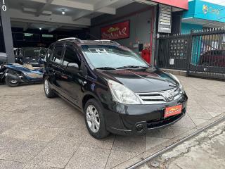 Foto do veículo Nissan Livina S 1.8 16v Flex Fuel Aut.