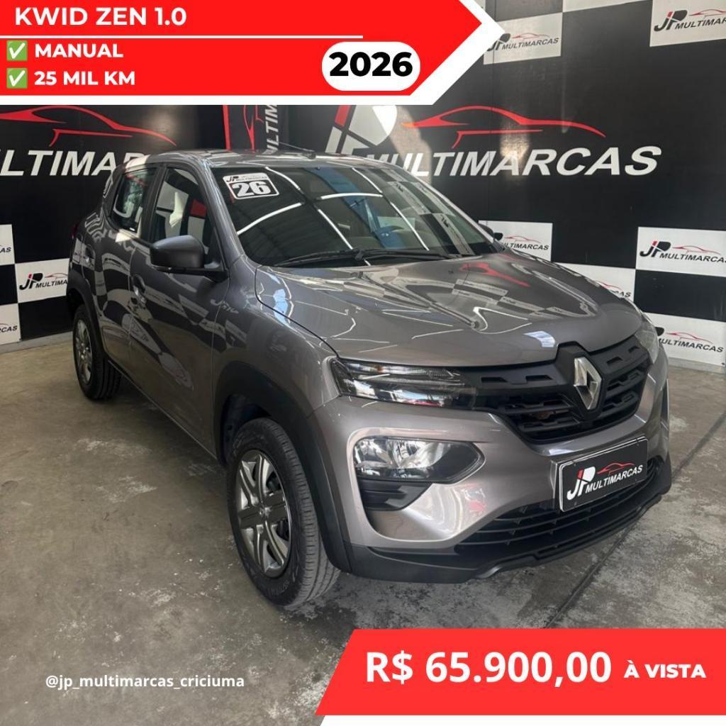 Renault Kwid