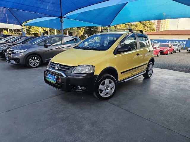 Volkswagen Crossfox 1.6 MI I MOTION TOTAL FLEX 8V 5P 2007