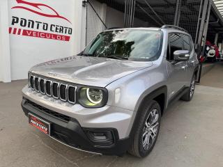 Foto do veículo Jeep Renegade 1.3 T270 Longitude Auto