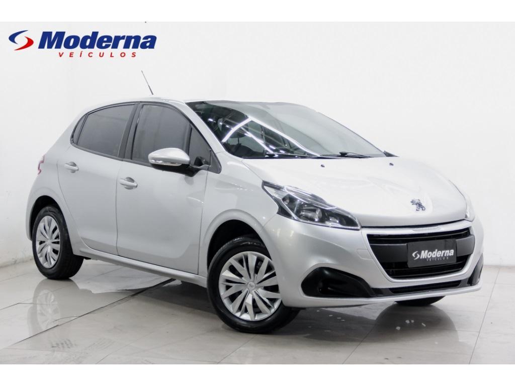 Peugeot 208 208 Active 1.2 Flex 12V 5p Mec. 2019