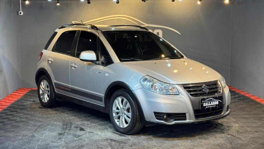 Suzuki Sx4 2014
