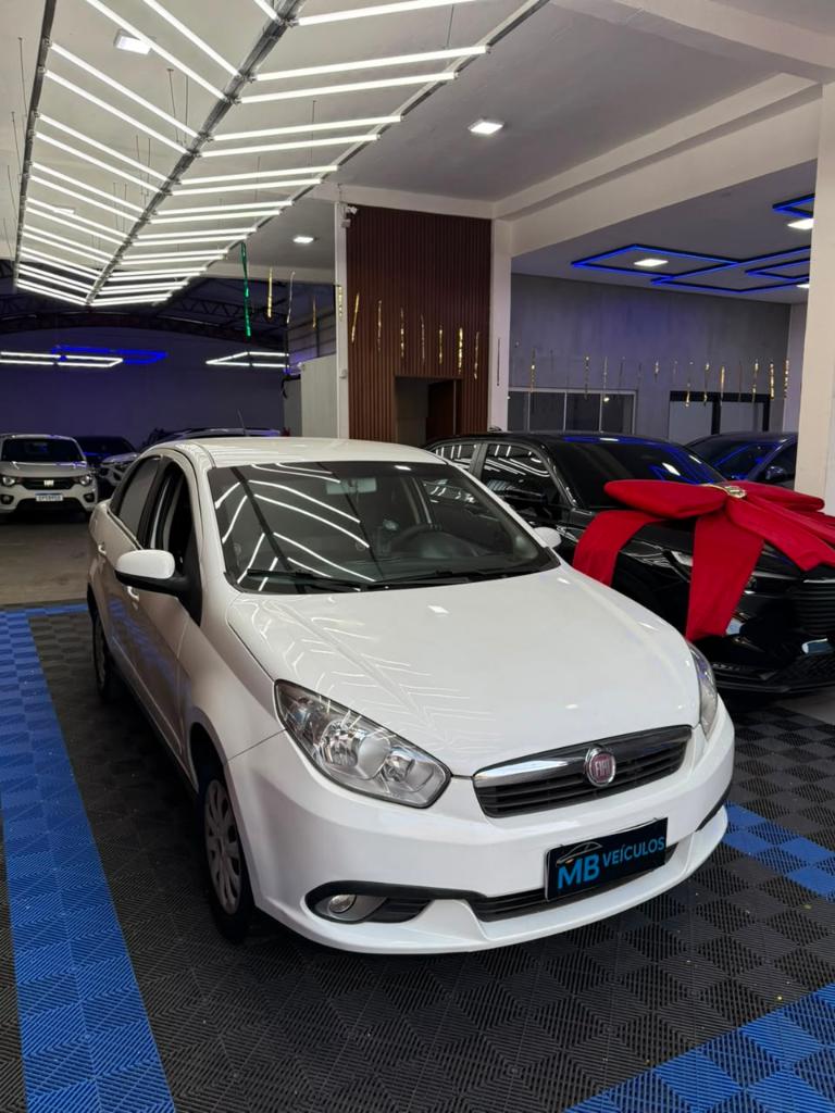 Fiat Siena Siena EL 1.4 mpi Fire Flex 8V 4p 2013