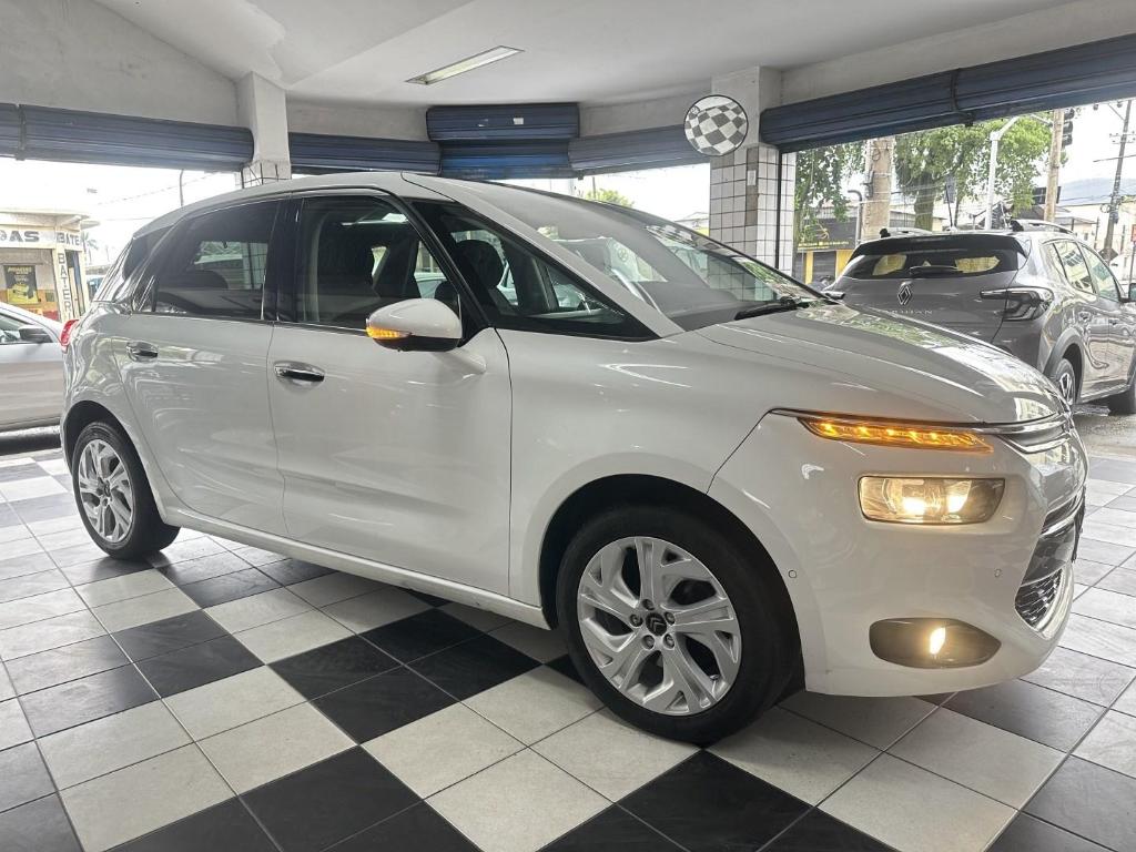 Citroën C4 C4 Picasso Intensive 1.6 Turbo 16V Aut. 2016