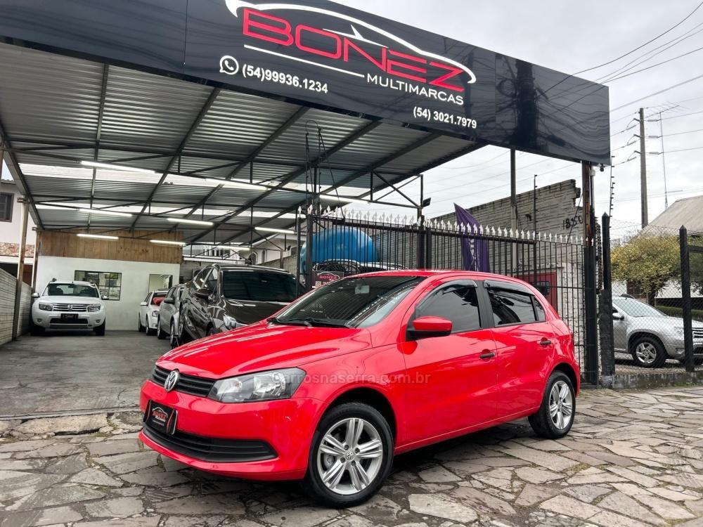 Volkswagen Gol Gol City 1.0 Mi 8V 4p 2016