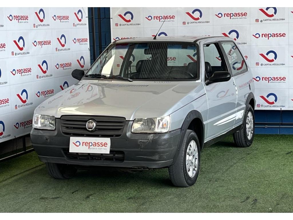 Fiat Uno UNO WAY 1.0 EVO Fire Flex 8V 5p 2011