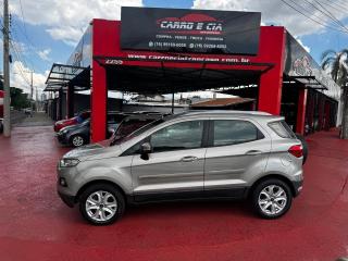 Foto do veículo Ford Ecosport Titanium 2.0 16v Flex 5p Aut.