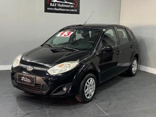 Foto do veículo Ford Fiesta Class 1.6 8v 98cv 5p