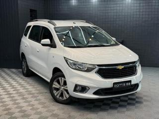 Foto do veículo Chevrolet Spin 1.8 Econoflex Premier 7s Auto