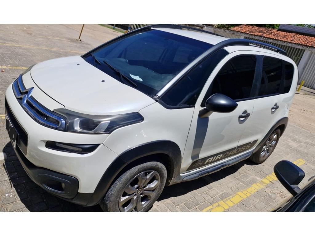 Citroën Aircross 1.6 Feel 2017